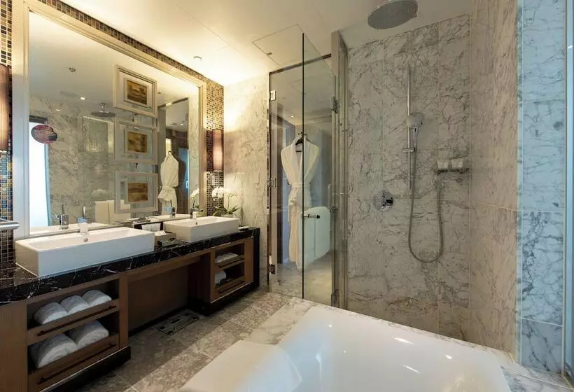 デラックススイート, The Westin Sendai