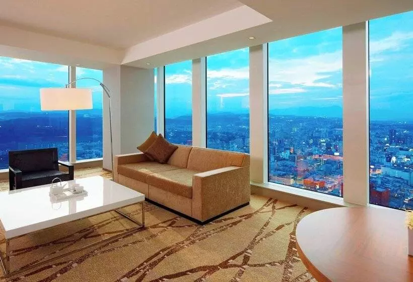 デラックススイート, The Westin Sendai