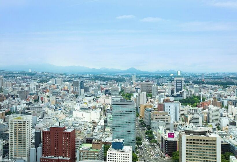 豪华套房, The Westin Sendai