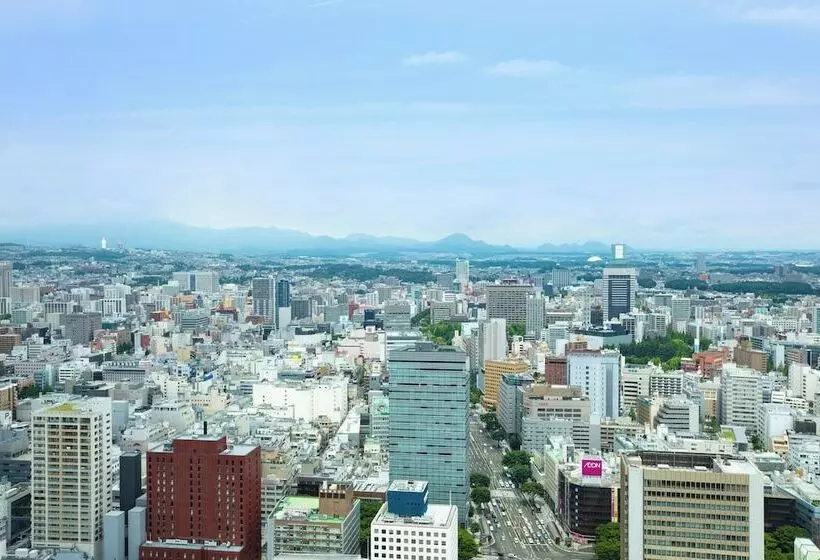 デラックススイート, The Westin Sendai