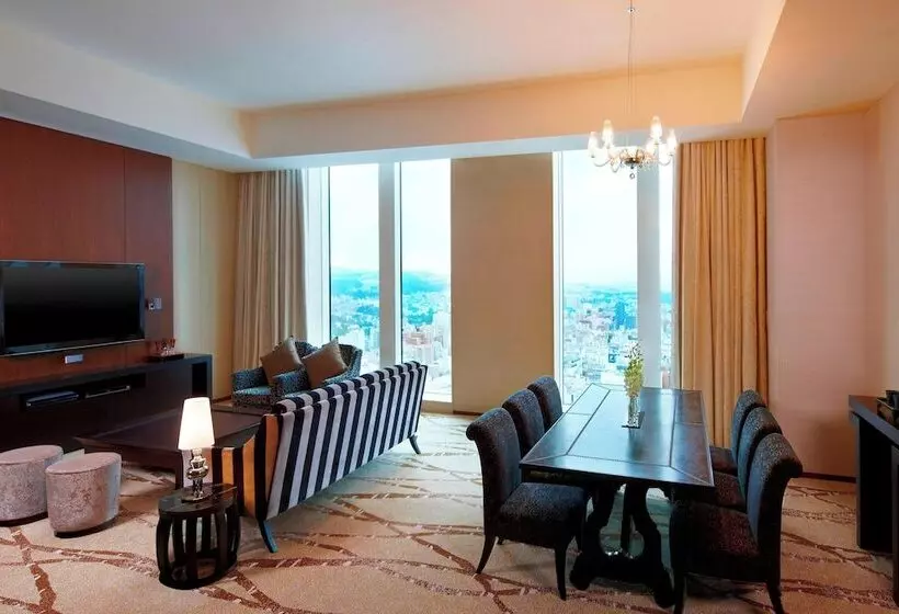 エクゼクティブスイート, The Westin Sendai
