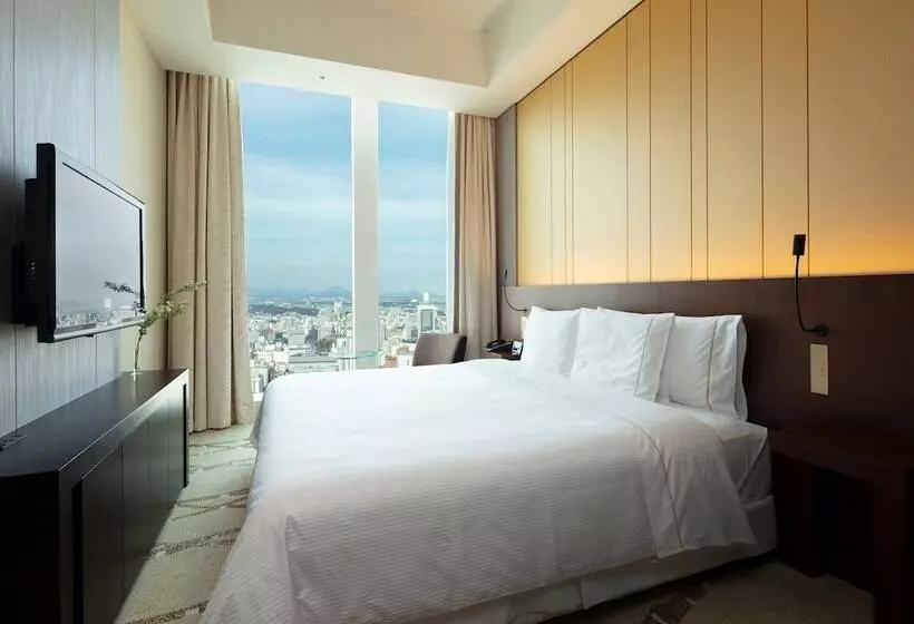 エクゼクティブスイート, The Westin Sendai