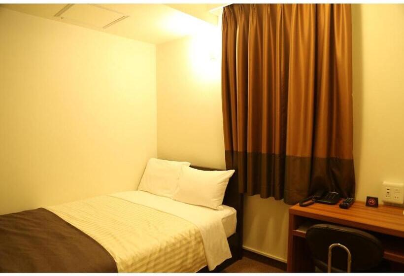 غرفة أساسية سرير مزدوج, Tokyo Ueno New Izu