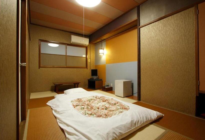 غرفة قياسية, Tokyo Ueno New Izu