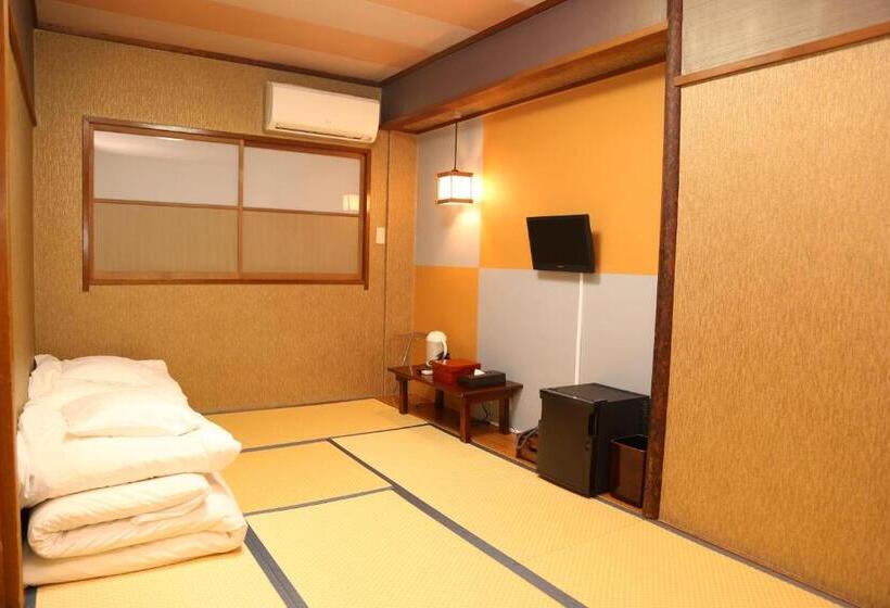 Номер Стандарт, Tokyo Ueno New Izu