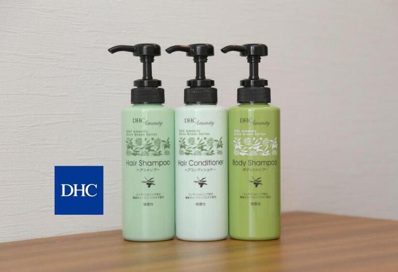 غرفة قياسية فردية, Tokyo Ueno New Izu