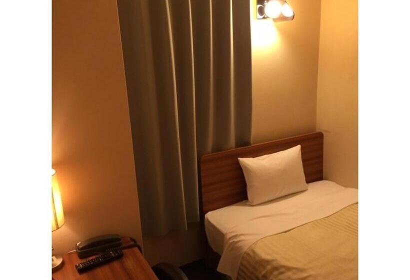 Quarto Estandar Individual, Tokyo Ueno New Izu