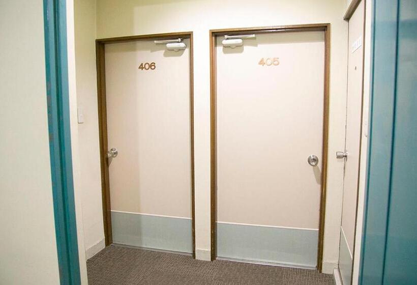 غرفة قياسية فردية حمام مشترك, Tokyo Ueno New Izu