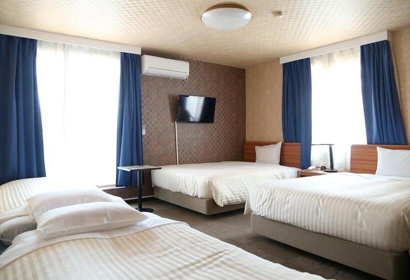 Семейный Номер, Tokyo Ueno New Izu