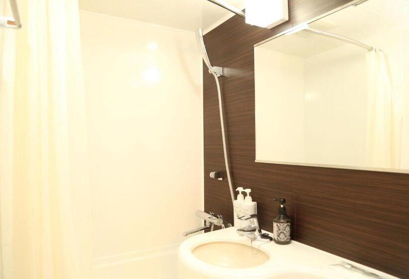 غرفة قياسية, Tokyo Ueno New Izu