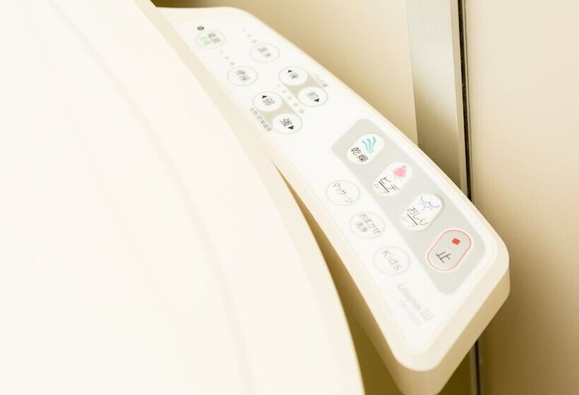 Номер Стандарт Индивидуальный, Toyoko Inn Toyohashi-eki Higashi-guchi