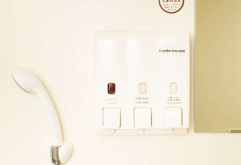 エコノミールーム, Toyoko Inn Toyohashi-eki Higashi-guchi