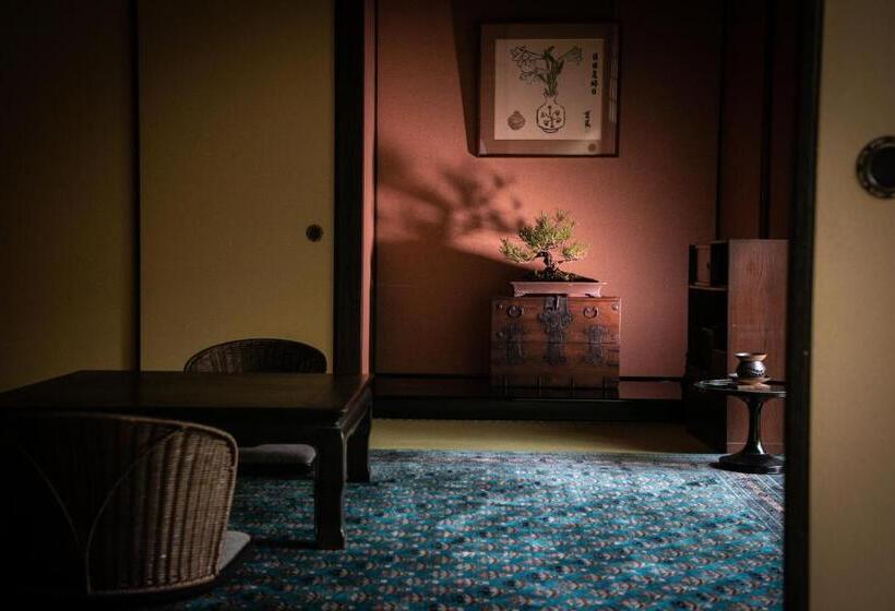 4인용 스탠다드 룸, Yufuin Kaze No Mori