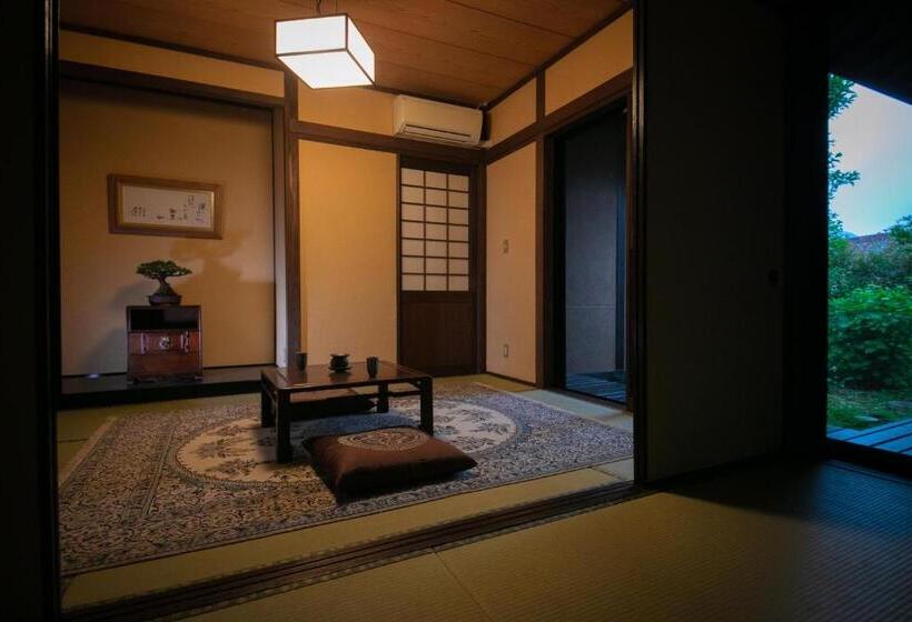 4인용 스탠다드 룸, Yufuin Kaze No Mori