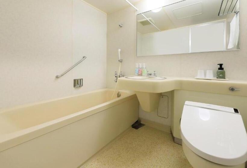 غرفة قياسية, Yutorelo Nasushiobara