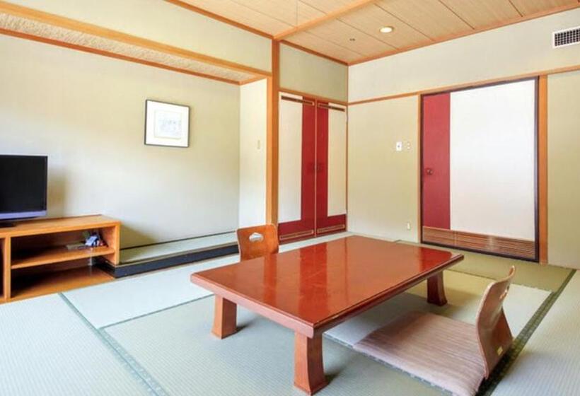 غرفة قياسية, Yutorelo Nasushiobara