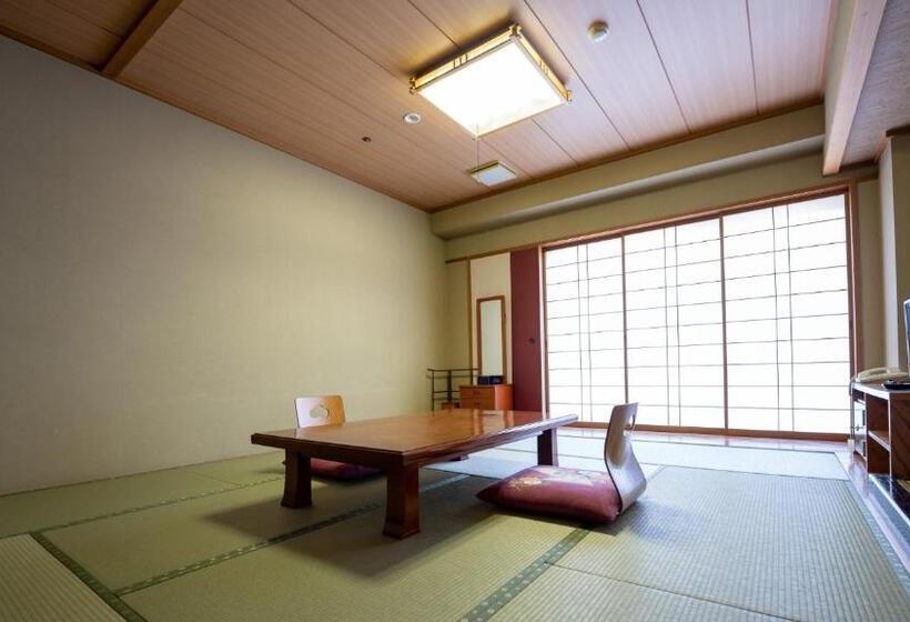 غرفة قياسية, Yutorelo Nasushiobara