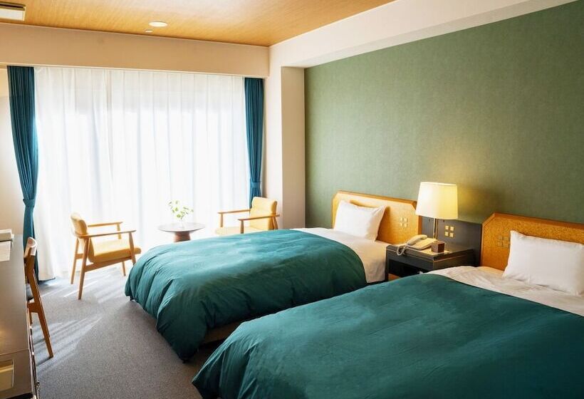 غرفة قياسية, Yutorelo Nasushiobara