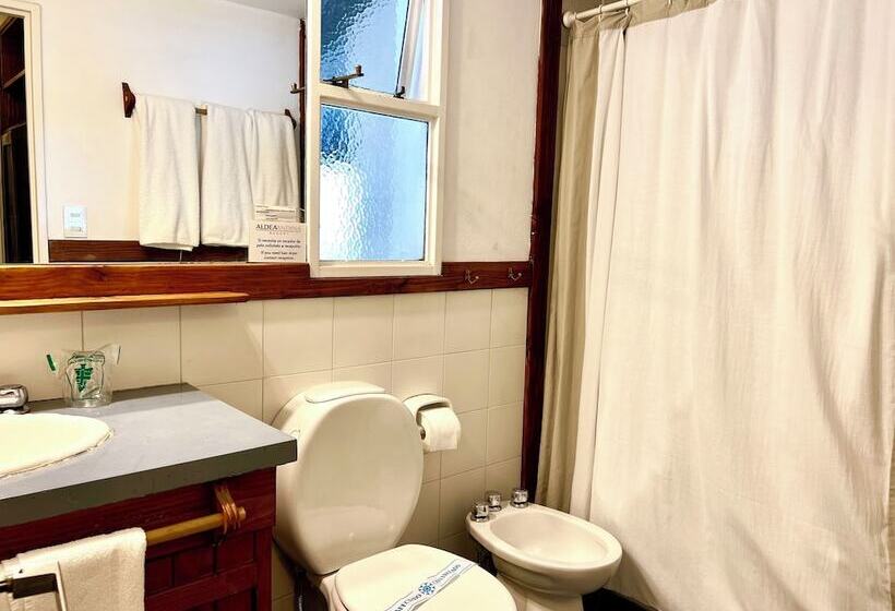 １ベッドルームアパートメント, Aldea Andina Hotel & Spa