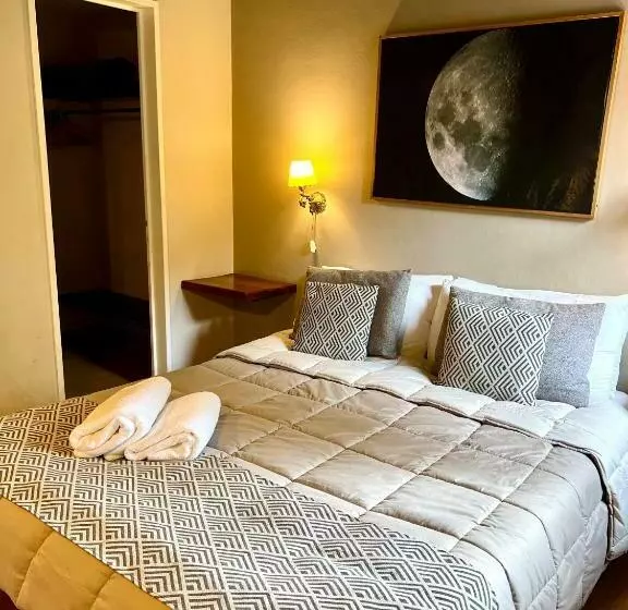 اتاق استاندارد, Aldea Andina Hotel & Spa