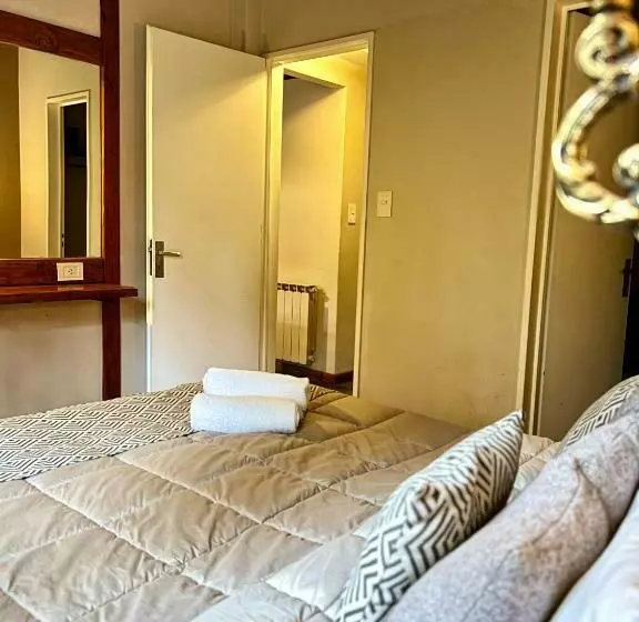 آپارتمان 1 خوابه, Aldea Andina Hotel & Spa