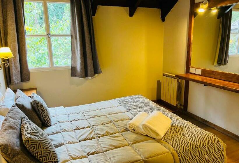 １ベッドルームアパートメント, Aldea Andina Hotel & Spa