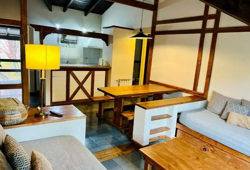 آپارتمان 2 خوابه, Aldea Andina Hotel & Spa