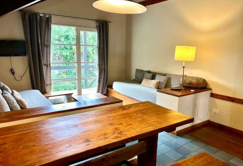 ２ベッドルームアパートメント, Aldea Andina Hotel & Spa