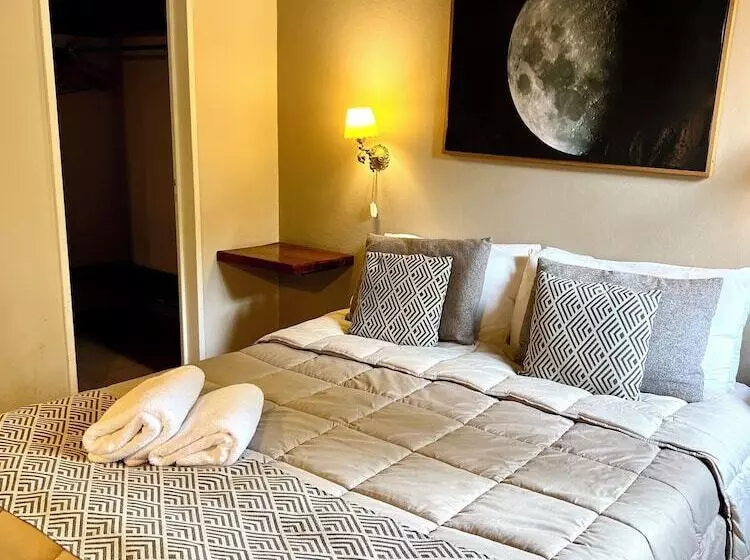 اتاق استاندارد, Aldea Andina Hotel & Spa
