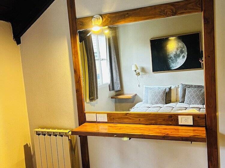 １ベッドルームアパートメント, Aldea Andina Hotel & Spa