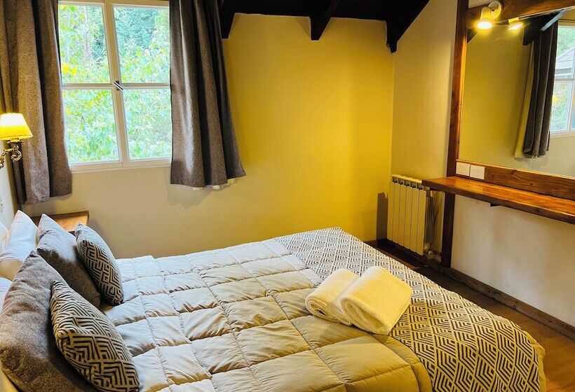 １ベッドルームアパートメント, Aldea Andina Hotel & Spa