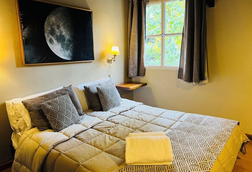 ２ベッドルームアパートメント, Aldea Andina Hotel & Spa