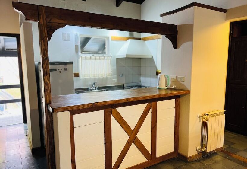 ２ベッドルームアパートメント, Aldea Andina Hotel & Spa