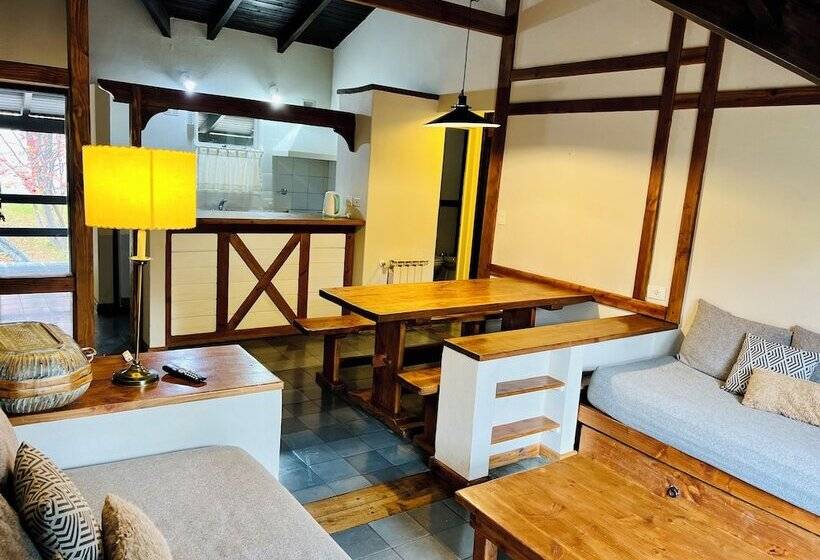 ２ベッドルームアパートメント, Aldea Andina Hotel & Spa