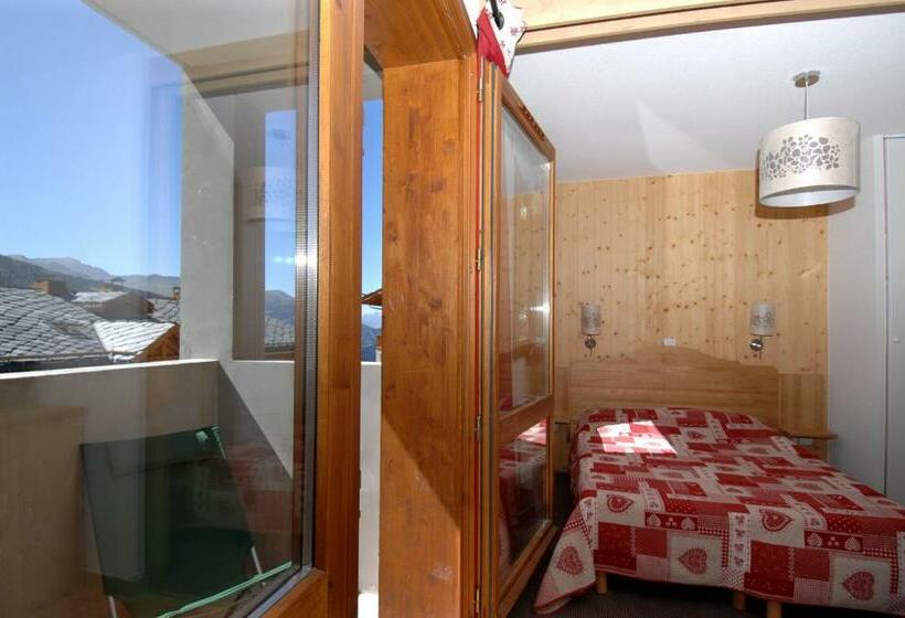 استودیوی استاندارد, Résidence Odalys Le Grand Panorama 1