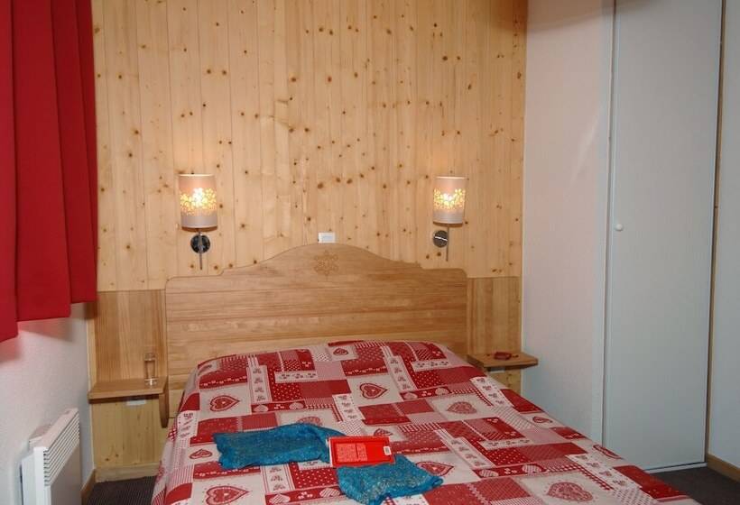 کلبه ییلاقی, Résidence Odalys Le Grand Panorama 1