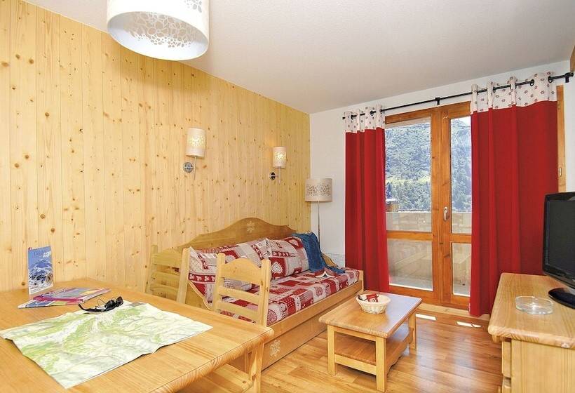 استودیوی استاندارد, Résidence Odalys Le Grand Panorama 1