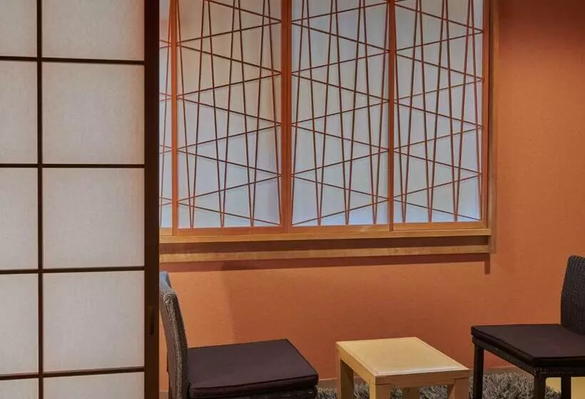 スタンダード４人部屋, Ryokan Kohro