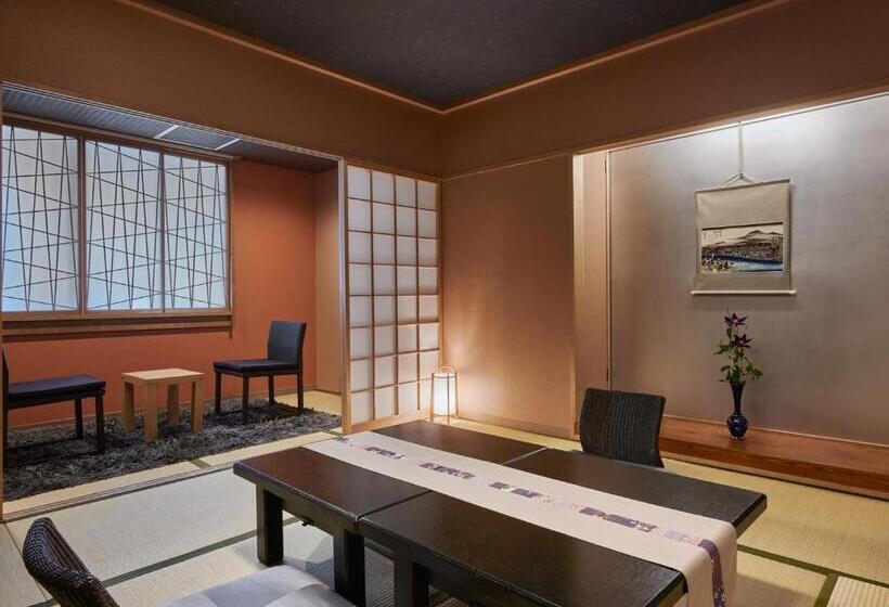 اتاق استاندارد, Ryokan Kohro