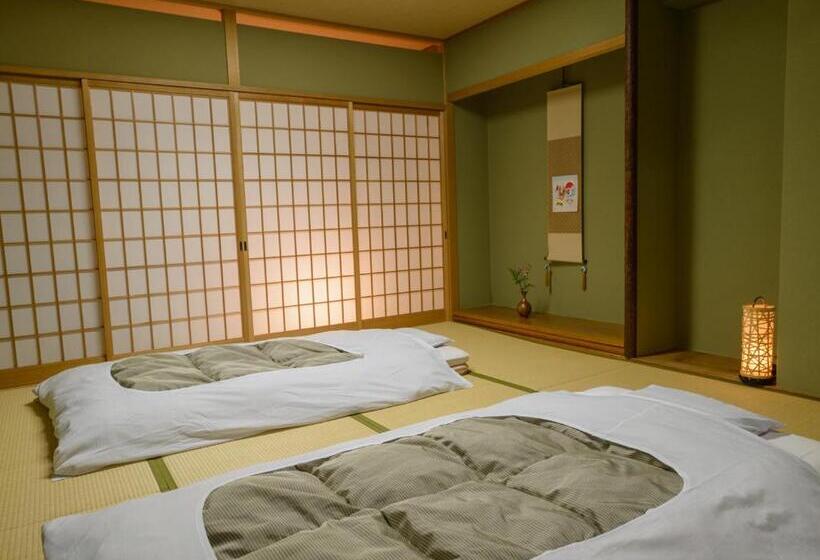 اتاق استاندارد, Ryokan Kohro