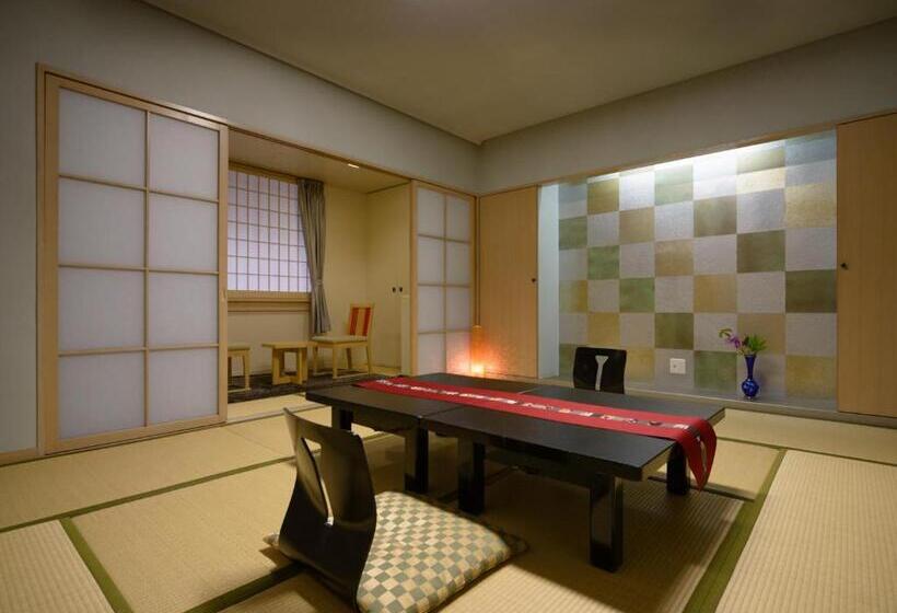 اتاق استاندارد, Ryokan Kohro