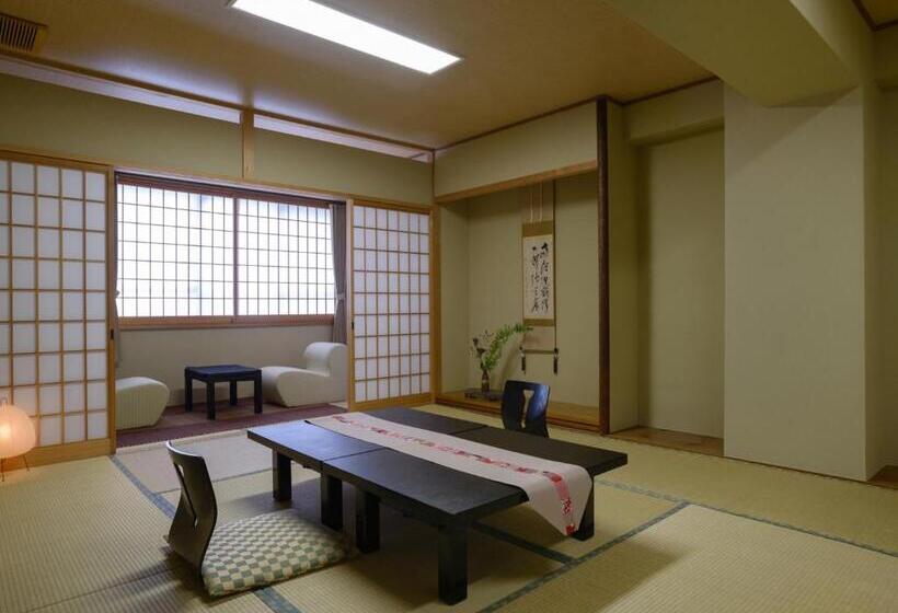 اتاق استاندارد, Ryokan Kohro