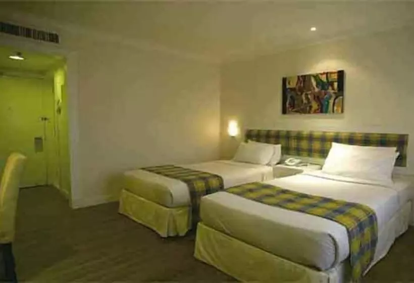 اتاق سوپریور, The Jerai Hotel Alor Star
