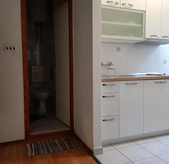 バルコニー付きスタンダードステューディオ, Accommodation Drasko