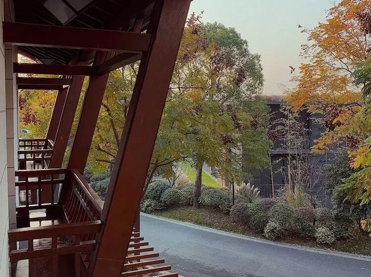 デラックスルーム, Angsana Hangzhou