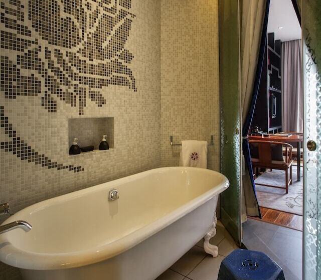 Номер Deluxe, Angsana Hangzhou