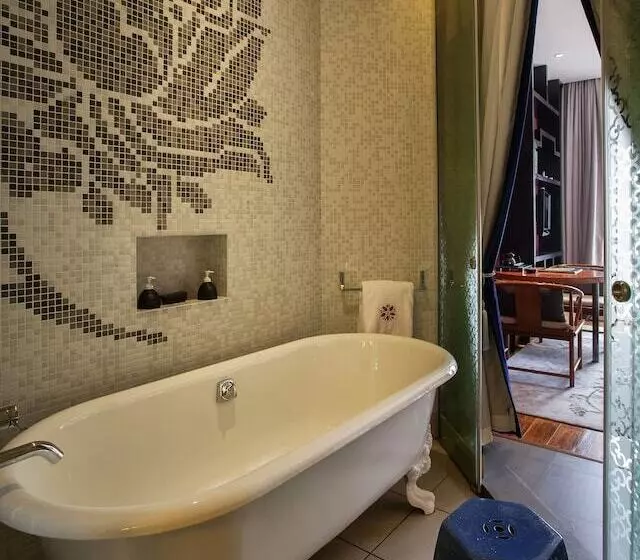デラックスルーム, Angsana Hangzhou