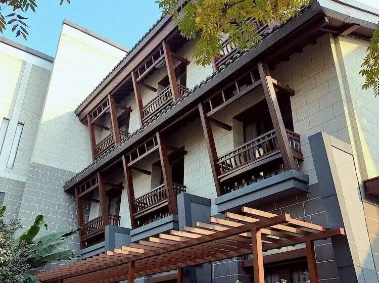 デラックスルーム, Angsana Hangzhou