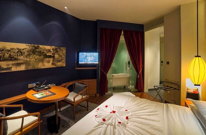 غرفة ديلوكس, Angsana Hangzhou
