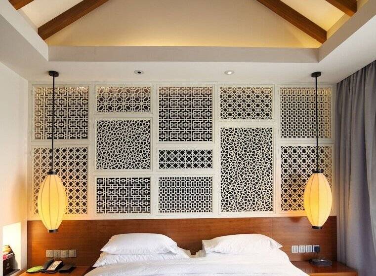 غرفة ديلوكس, Angsana Hangzhou